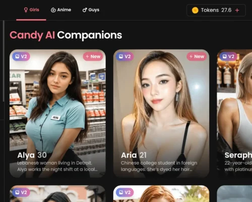 Candy.ai Candy.ai