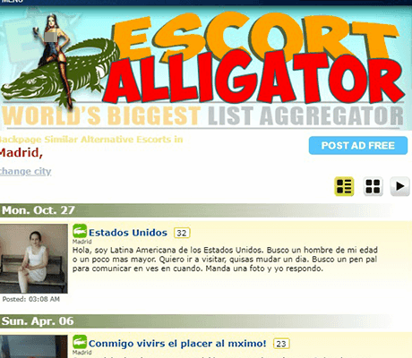 ListCrawler ListCrawler