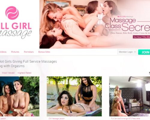 AllGirlMassage AllGirlMassage