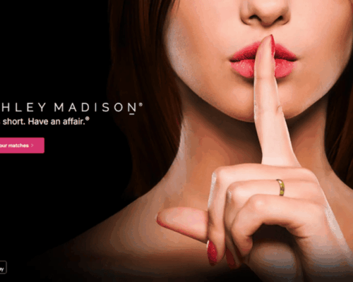 Ashley Madison