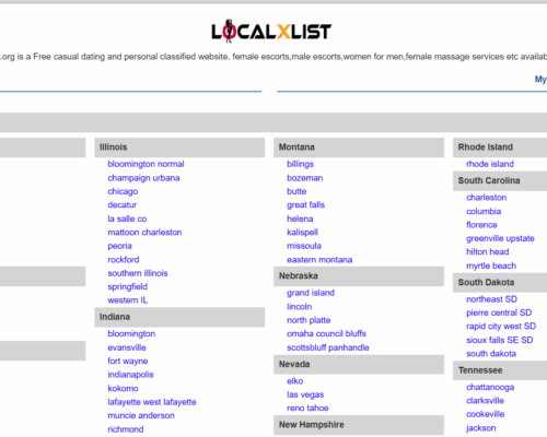 Localxlist Localxlist
