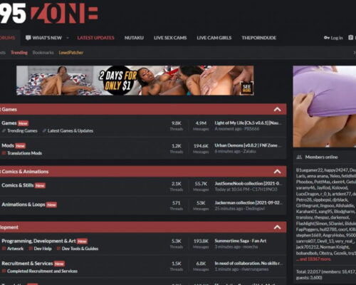 F95zone F95zone
