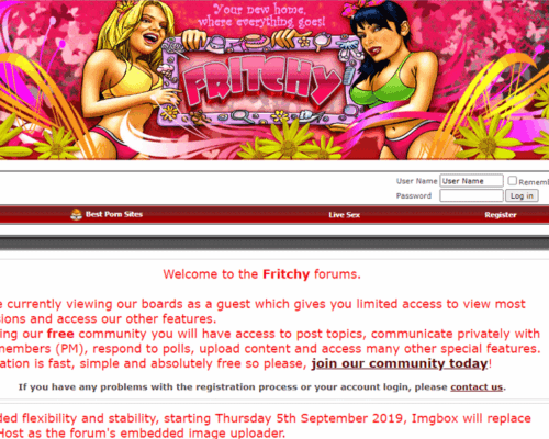 Fritchy Fritchy