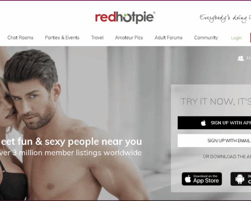 RedHotPie