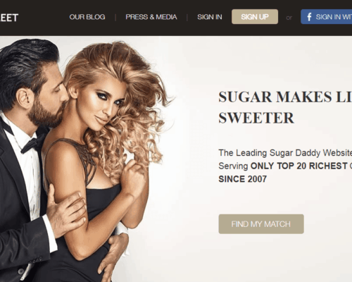 SugarDaddyMeet