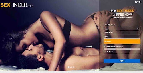 SexFinder