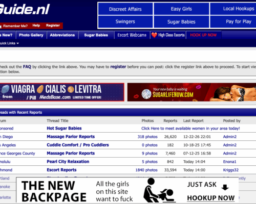 USASexGuide USASexGuide