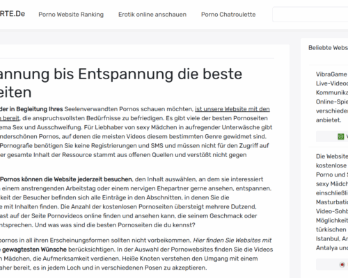 Pornokarte.de